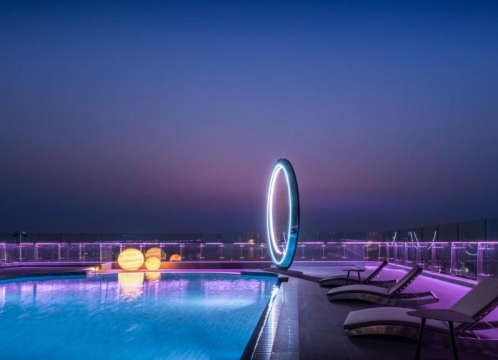 グランドセンターポイントスペースパタヤ